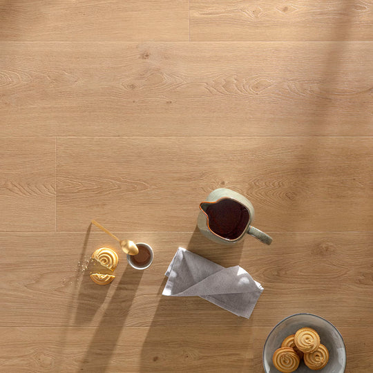 Cognac F019 Long Vinyl Planks