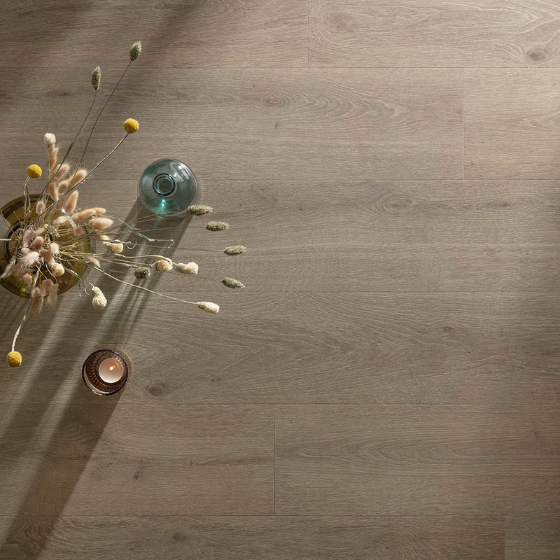 Floorify Stonehenge F053 Rigid Vinyl Planks (121.9x17.8cm)