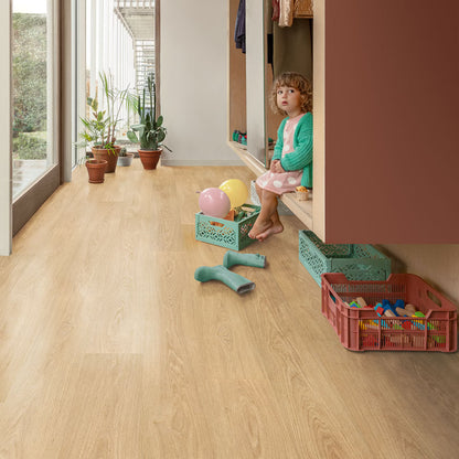 Paris Tan F001 Long Vinyl Planks