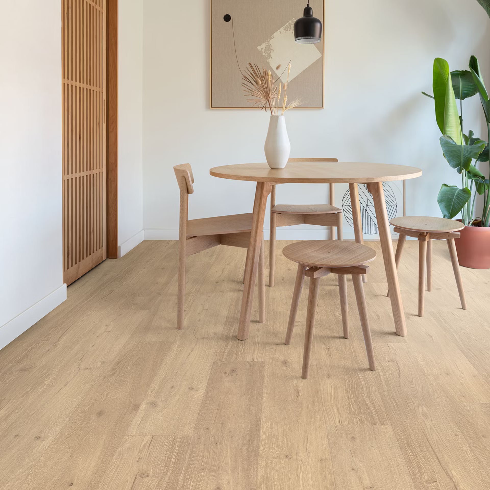 Latte F034 Long Vinyl Planks