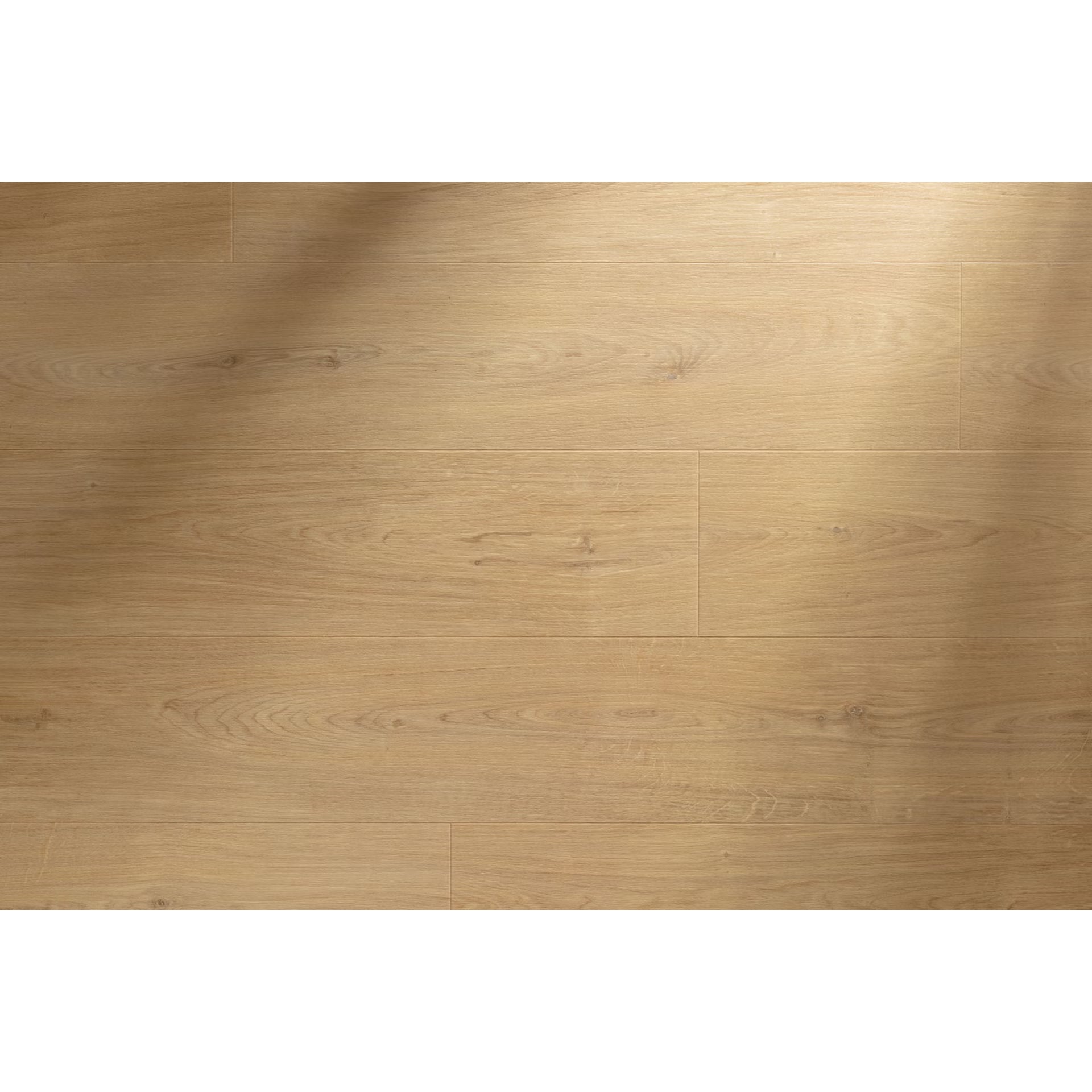 Croissant f007 long vinyl planks featuring light oak hardwood flooring with smooth natural wood grain finish