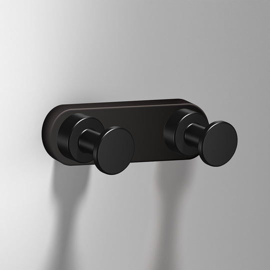 Tecno Project Double Hook in Black - Origins Living