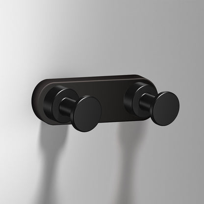 Tecno Project Double Hook in Black - Origins Living