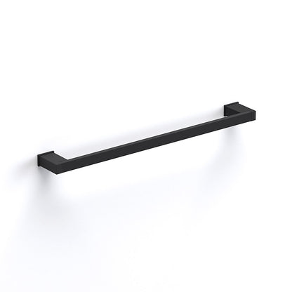 S Cube Towel Rail 50cm in Black - Origins Living, view 3
