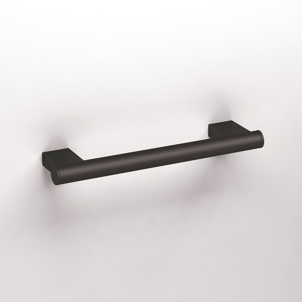 Lux Grab Bar in Black - Origins Living