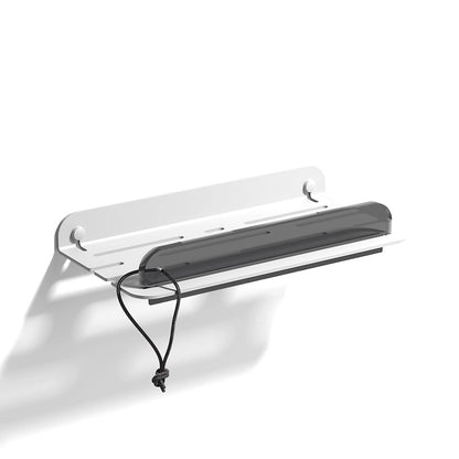 Quick Shower Wiper in Grey - Origins Living