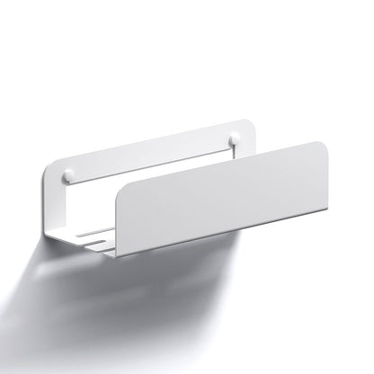 Quick Deep Shower Shelf in White - Origins Living, view 2