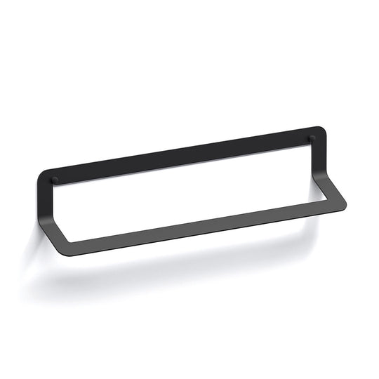 Quick Towel Rail 60cm in Black - Origins Living