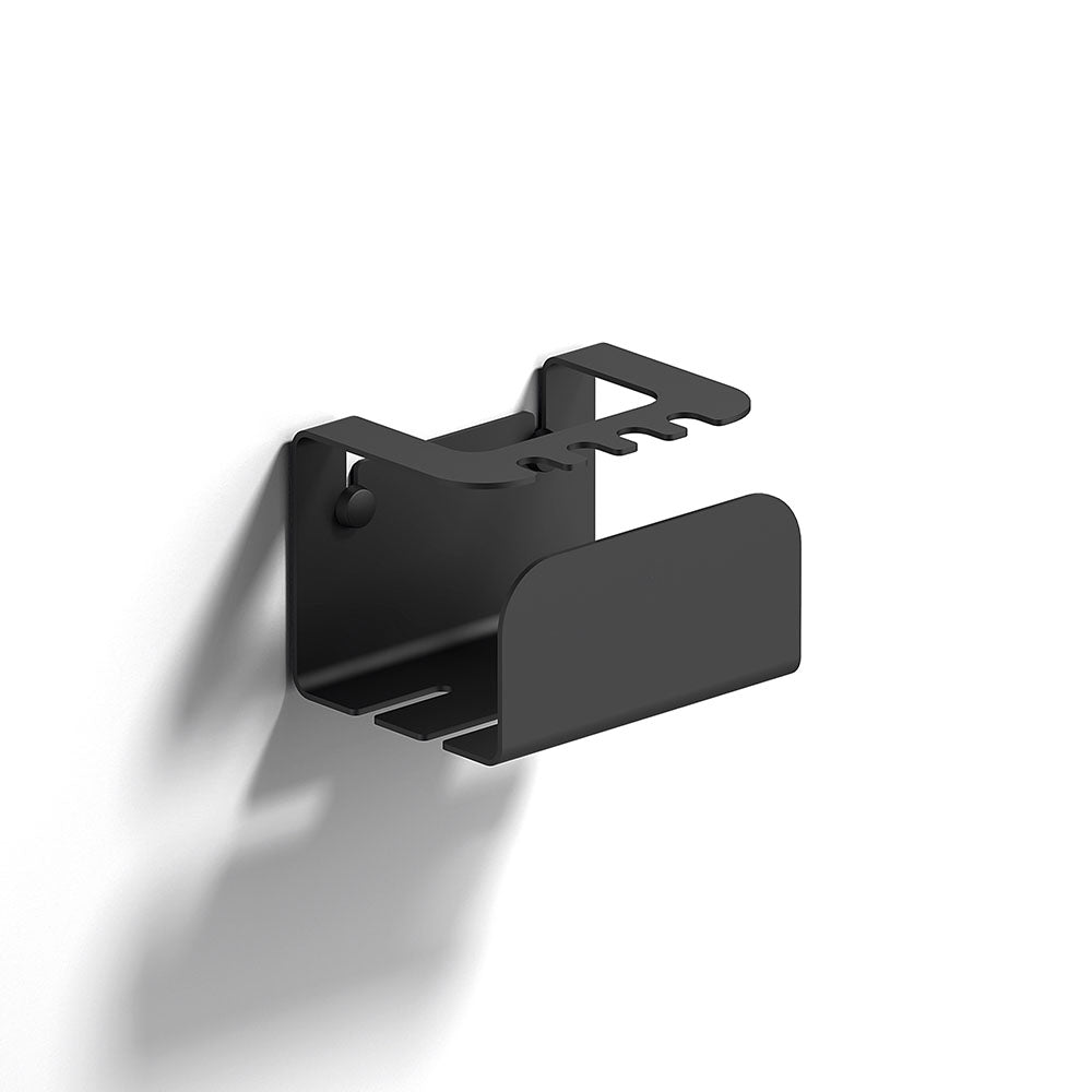 Quick Electric Toothbrush Holder in Black - Origins Living, view 2