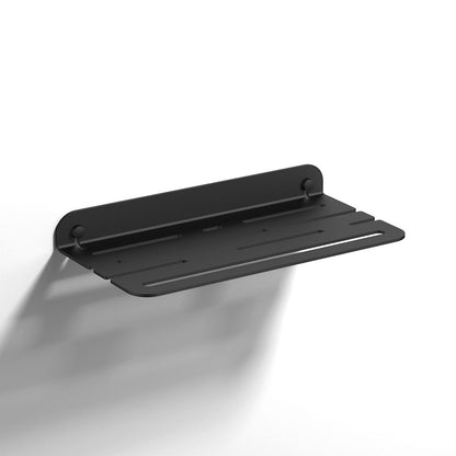 Quick Open Shower Shelf in Black - Origins Living, view 2