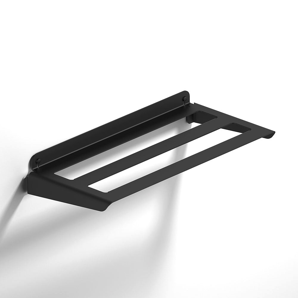 Quick Towel Rack in Black - Origins Living