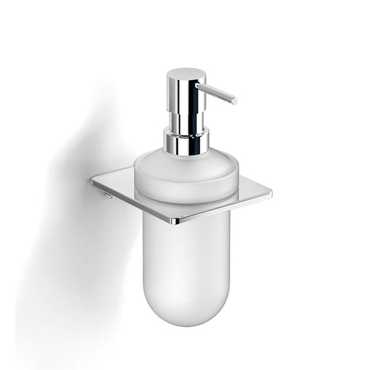 S6 Soap Dispenser in Chrome - Origins Living