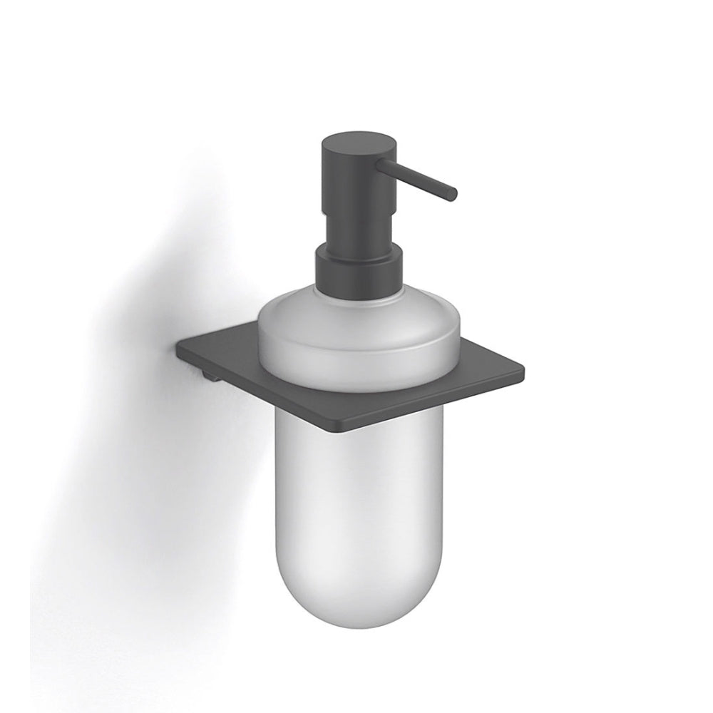 S6 Soap Dispenser in Black - Origins Living