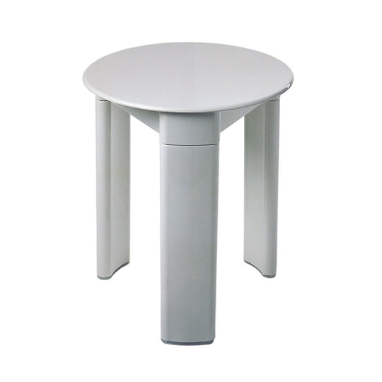Trio Stool in White - Origins Living