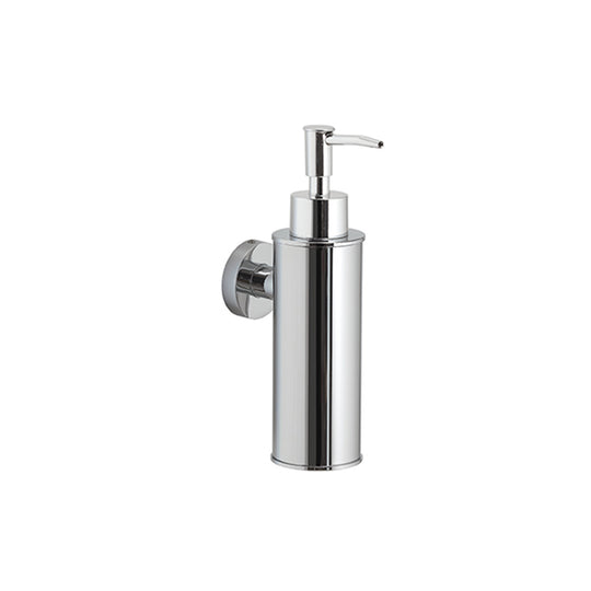 Seal Round Dispenser in Chrome - Origins Living