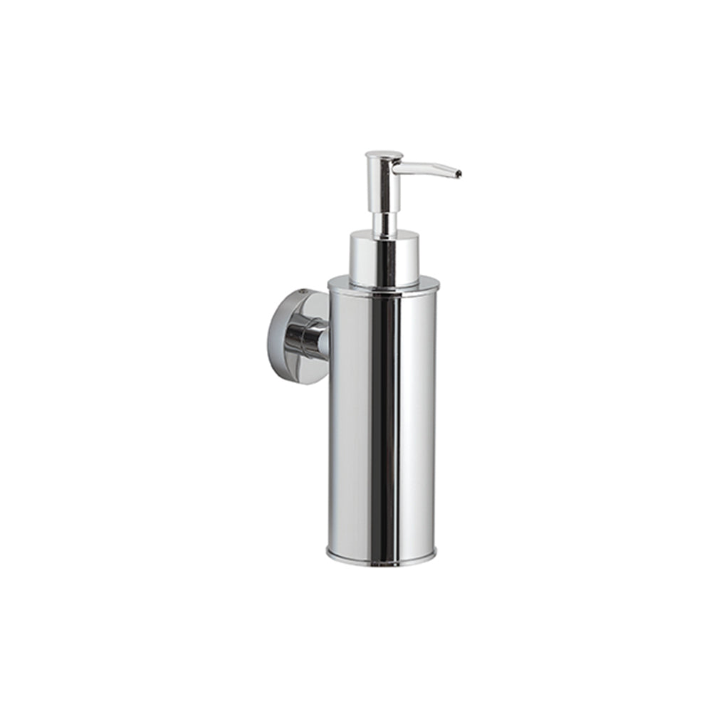 Seal Round Dispenser in Chrome - Origins Living