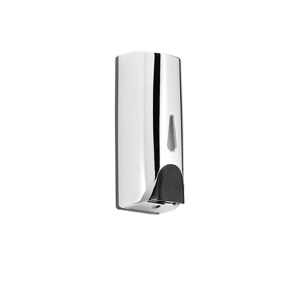 Squid Soap Dispenser 350ml in Chrome - Origins Living