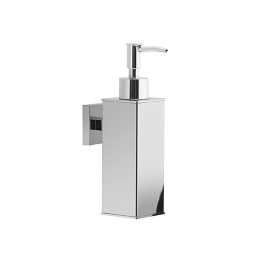 Seal Square Dispenser in Chrome - Origins Living
