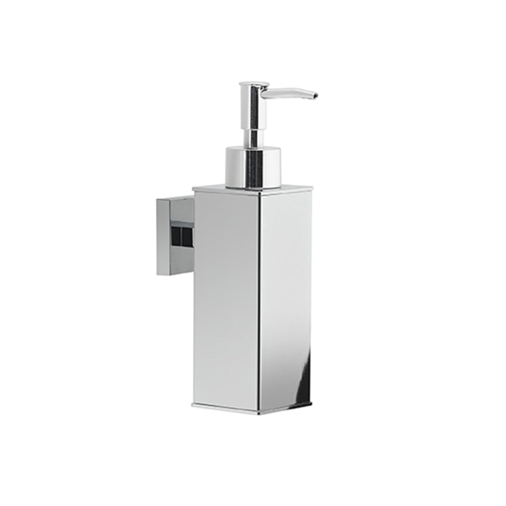 Seal Square Dispenser in Chrome - Origins Living