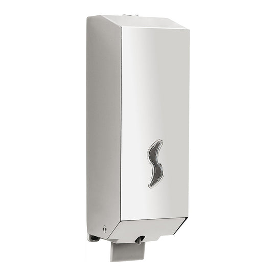 Kubix Soap Dispenser 1.2L in Chrome - Origins Living