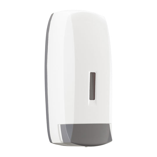 Touch Soap Dispenser 1L in White - Origins Living