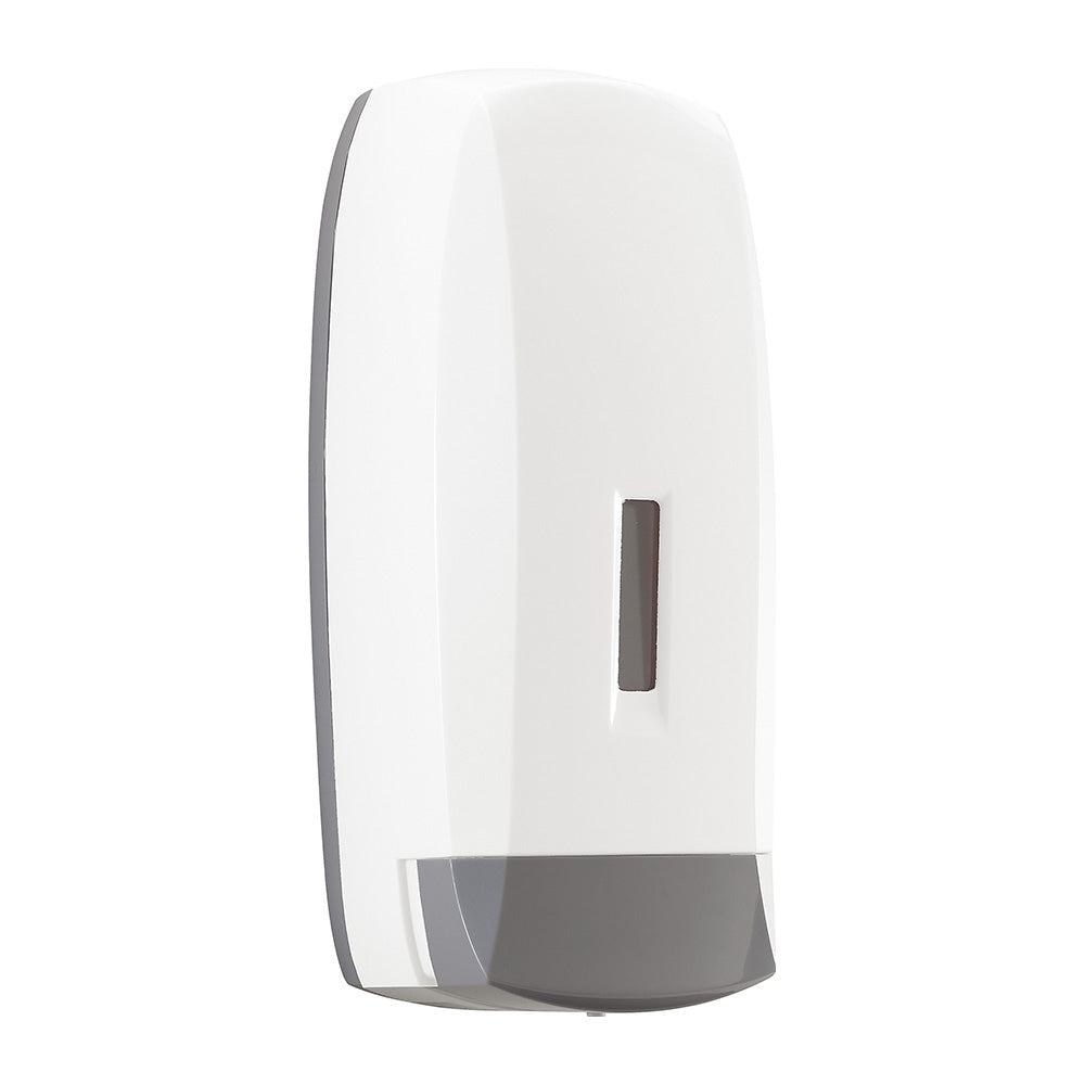 Touch Soap Dispenser 1L in White - Origins Living