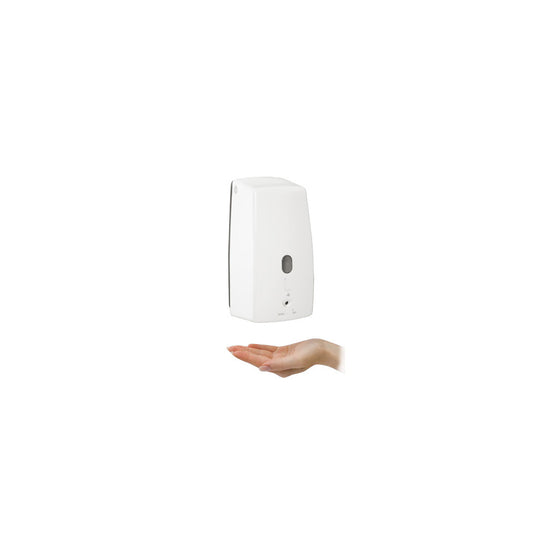 Feel Soap Dispenser Automatic Sensor 0.5L in White - Origins Living