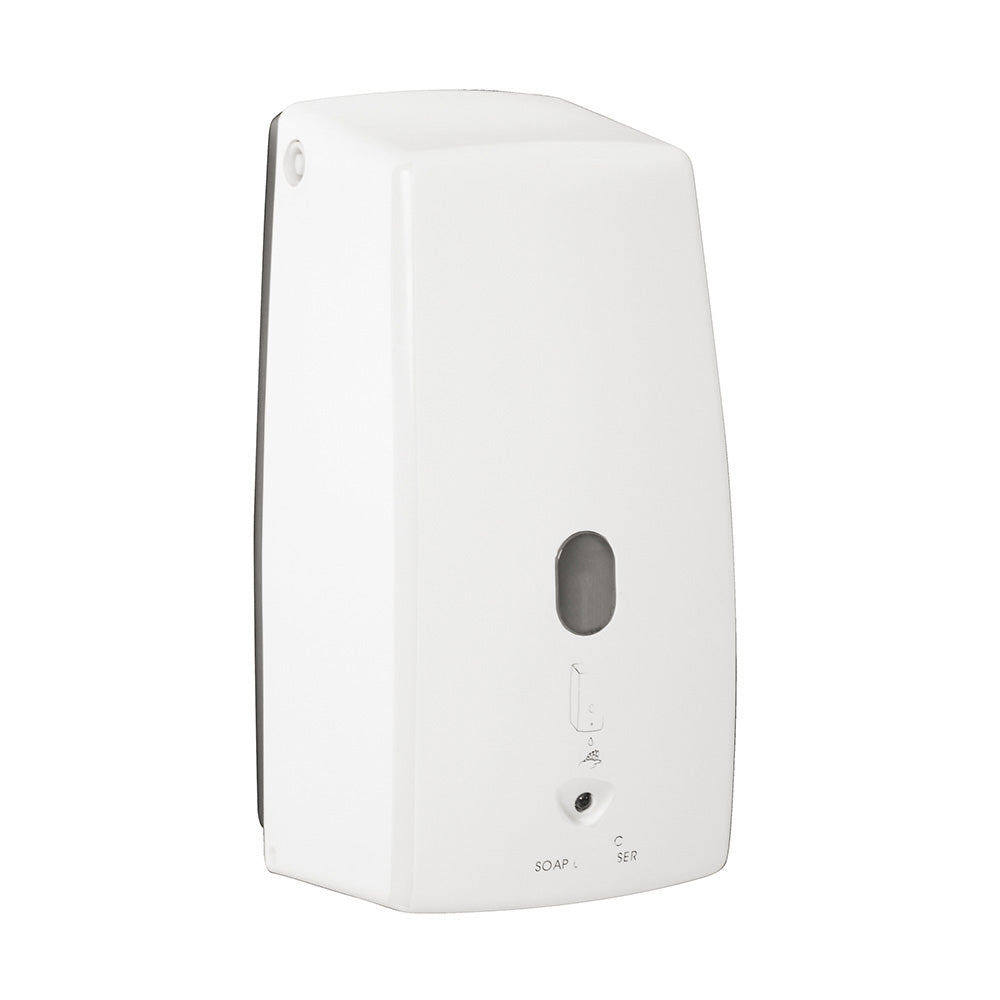 Feel Soap Dispenser Automatic Sensor 0.5L in White - Origins Living, view 2