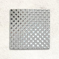 Spectrum Starlight 31.6 x 31.6cm glass mosaic tile face