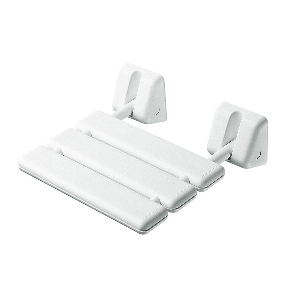 GEDY Shower Seat in White - Origins Living