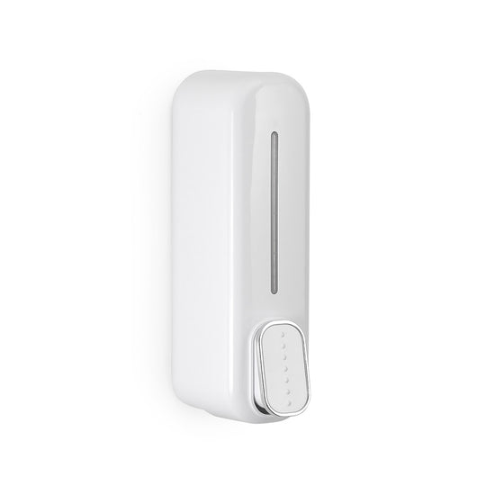 Mullet Soap & Sanitiser Dispenser in White - Origins Living
