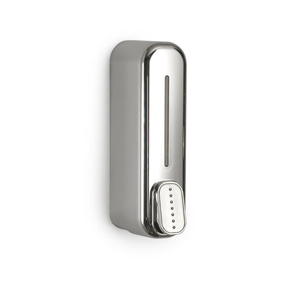 Mullet Soap & Sanitiser Dispenser in Chrome - Origins Living