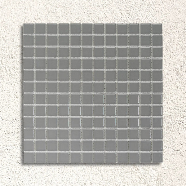 Steel Grey 23 x 23mm