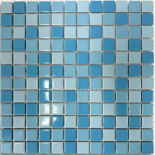 Ceramic Pool Mediterranean 23 x 23mm - alternate view