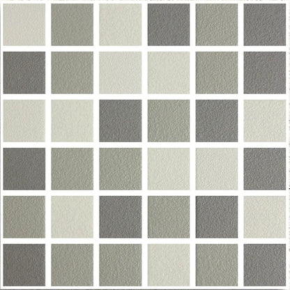 Atlanta Cloud 30.5 x 30.5cm glazed ceramic anti-slip mosaic tile face