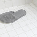 Atlanta White 30.5 x 30.5cm glazed porcelain anti-slip mosaic room setting