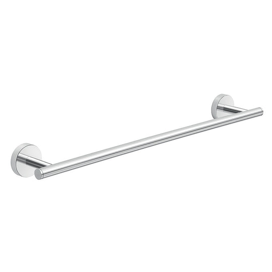 Eros Towel Rail 45cm in Chrome - Origins Living