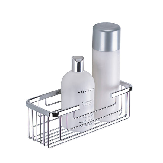 Gedy Deep Basket in Chrome - Origins Living