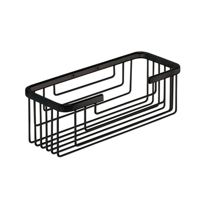 Gedy Deep Basket in Black - Origins Living, view 2