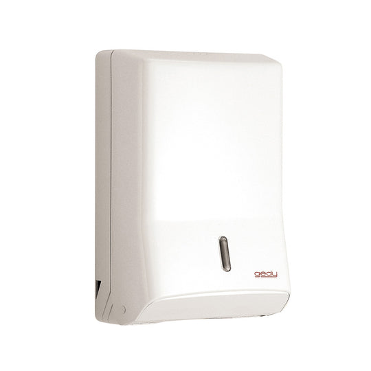 Paper Dispenser in White - Origins Living
