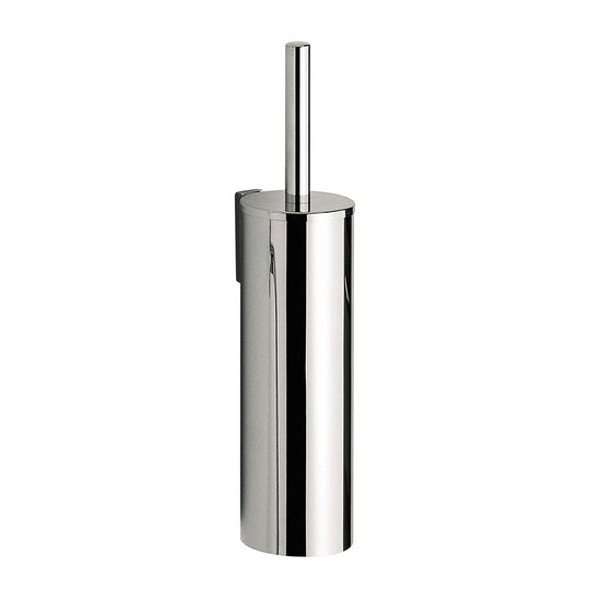 Hotellerie Toilet Brush Wall Mounted in Chrome - Origins Living