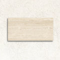 Neo Travertine Crema 60 x 120cm porcelain stone effect tile face