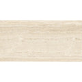 Neo Travertine Crema 60 x 120cm porcelain stone effect tile face