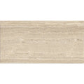 Neo Travertine Natural 60 x 120cm porcelain stone effect tile face
