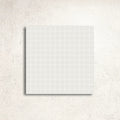 Winckelmans Unglazed Super White 2cm Mesh-Backed Mosaic 30.8 x 30.8cm porcelain mosaic face