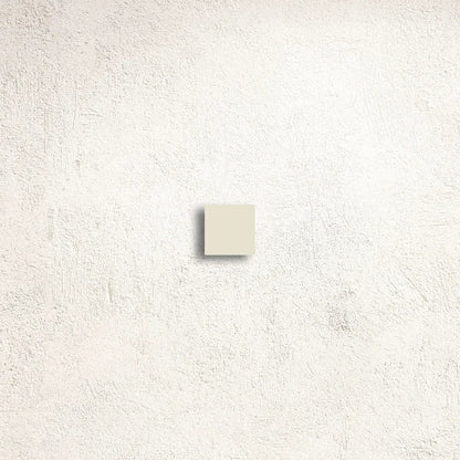 Winckelmans Unglazed White 3.5 x 3.5cm Dot Porcelain Tile - thumbnail 2