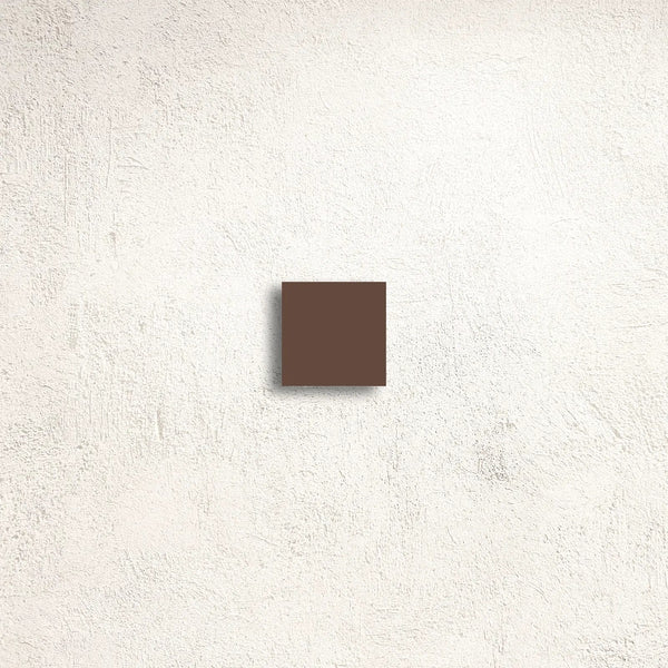 Brown 5 x 5cm Dot