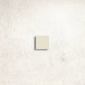 Winckelmans Unglazed White 5 x 5cm Dot unglazed porcelain tile face