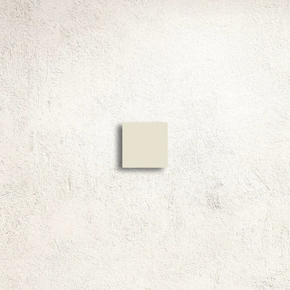 Winckelmans Unglazed White 5 x 5cm Dot Porcelain Tile - thumbnail 2