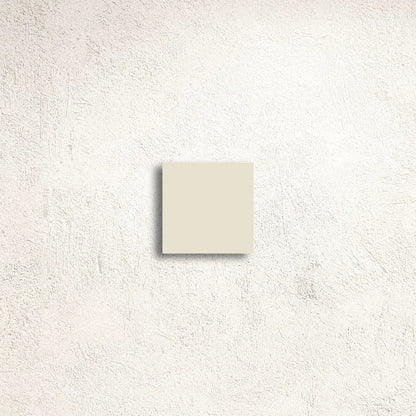 Winckelmans Unglazed White 7 x 7cm Porcelain Tile - thumbnail 2